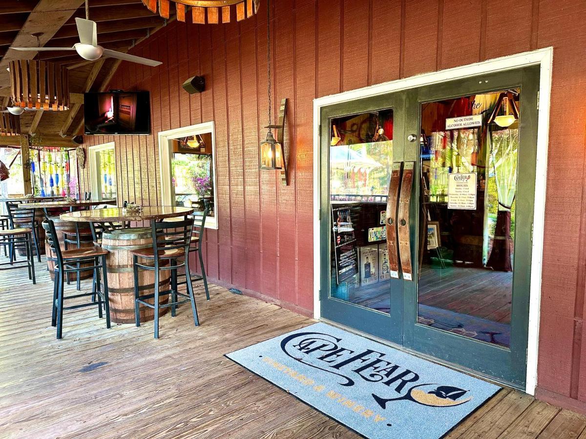 Cape Fear Vineyard And Winery Hotel Elizabethtown Ngoại thất bức ảnh
